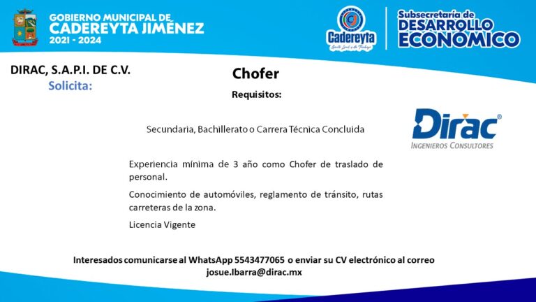 chofer