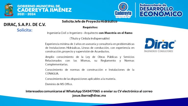 jefe-de-proyecto-idraulico