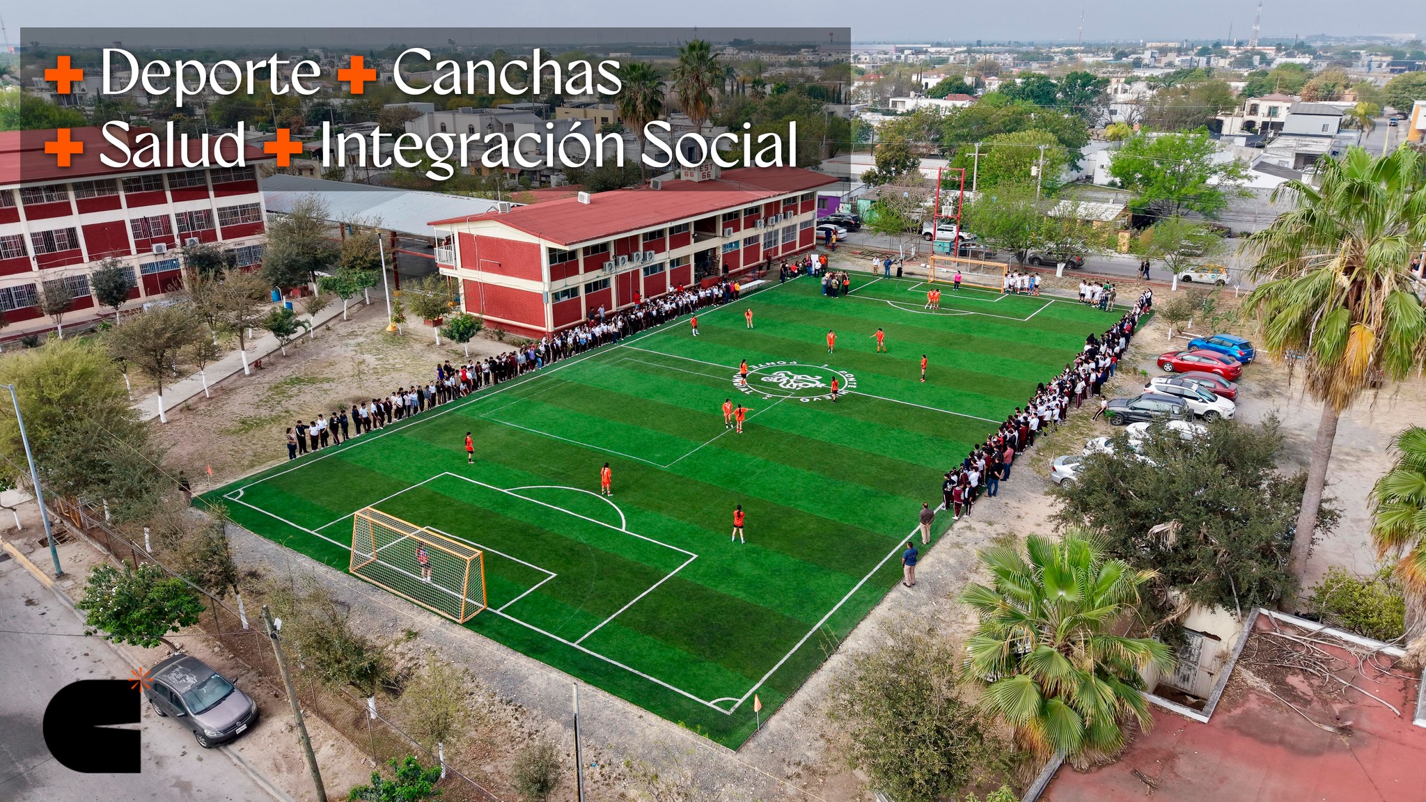 “Ponte Nuevo, Ponte Mundial” llega a la Técnica 66
