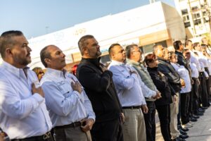 Conmemoran Aniversario de la Refinería y la Expropiación Petrolera