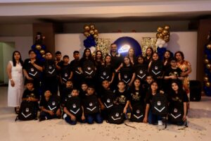 Un paso adelante para los alumnos de la Primaria Francisco Sada Gómez